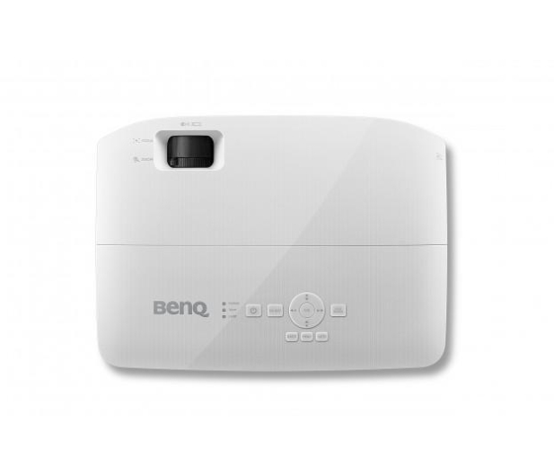 BenQ MH534 DLP - 368903 - zdjęcie 9